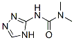 CAS#: 56872-71-0, 1,1-Dimethyl-3-(4H-1,2,4-Triazol-3-Yl)Urea