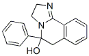 CAS#: 56882-45-2, 2,3,5,6-Tetrahydro-5-Phenylimidazo[2,1-a]Isoquinolin-5-Ol