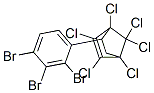 CAS#: 56890-89-2, 1,2,3,4,7,7-Hexachloro-5-(Tribromophenyl)Bicyclo[2.2.1]Hept-2-Ene