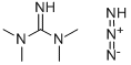 CAS#: 56899-56-0, N,N,N',N'-Tetramethylguanidinium Azide
