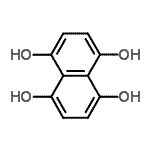 CAS 登录号：5690-27-7， 1,4,5,8-萘四醇