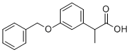 CAS#: 56911-49-0, 2-(3-Benzyloxyphenyl)Propionic Acid