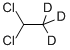 CAS 登录号：56912-77-7， 1,1-二氯乙烷 (2,2,2-D3)