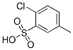 CAS#: 56919-12-1, 2-Chloro-5-Methyl-Benzenesulfonic Acid