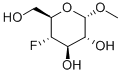 CAS 登录号：56926-53-5， 甲基 4-脱氧-4-氟-alpha-D-葡糖苷