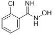 CAS#: 56935-60-5, 2-Chloro-N-Hydroxy-Benzamidine