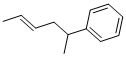 CAS#: 5696-82-2, 5-Phenyl-2-Hexene