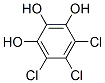 CAS 登录号：56961-21-8， 4,5,6-三氯苯-1,2,3-三醇