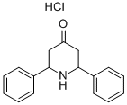 CAS#: 56965-71-0, 2,6-Diphenyl-4-Piperidone Hydrochloride