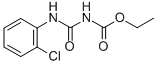 CAS 登录号：56979-88-5， 2-氯-2-苯基乙基脲基甲酸酯