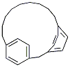 CAS#: 5698-88-4, Tricyclo[14.2.2.23,6]Docosa-3,4,5,16,18,19-Hexaene