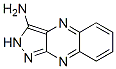 CAS 登录号：56984-56-6， 2H-吡唑并[3,4-b]喹喔啉-3-胺