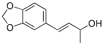 CAS 登录号：56984-72-6， 4-(3,4-亚甲二氧基苯基)-3-丁烯-2-醇