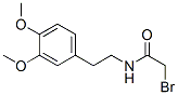 CAS#: 56997-75-2, N-(Bromoacetyl)Homoveratrylamine