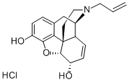 CAS#: 57-29-4, Nalorphine hydrochloride
