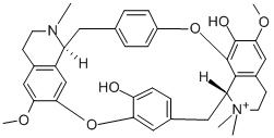 CAS#: 57-95-4, Tubocurarine
