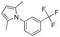 CAS#: 570-04-7, 2,5-Dimethyl-1-(3-Trifluoromethyl-Phenyl)-1H-Pyrrole