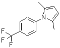 CAS#: 570-05-8, 2,5-Dimethyl-1-[4-(Trifluoromethyl)Phenyl]Pyrrole