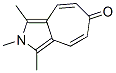 CAS#: 57015-32-4, 1,2,3-Trimethyl-2-Azaazulene-6-One