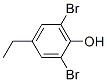 CAS 登录号：57018-12-9， 2,6-二溴-4-乙基苯酚