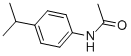 CAS#: 5702-74-9, 4-Isopropylacetanilide