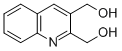 CAS#: 57032-14-1, 2,3-Quinolinedimethanol
