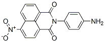 CAS 登录号：57037-95-3， 2-(4-氨基苯基)-6-硝基-1H-苯并[去]异喹啉-1,3(2H)-二酮