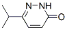CAS 登录号：570416-36-3， 6-(1-甲基乙基)-3(2H)-哒嗪酮
