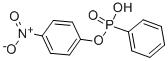 CAS#: 57072-35-2, (4-Nitrophenoxy)-phenylPhosphonic acid