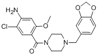 CAS#: 57083-89-3, Peralopride