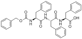 CAS#: 57092-52-1, Cbz-Phe-Phe-Phe-OH