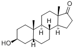 CAS#: 571-31-3, 5beta-Androstan-3beta-Ol-17-One
