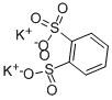 CAS#: 5710-54-3, 1,2-Benzenedisulfonic Acid, Dipotassium Salt