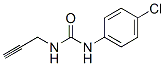 CAS 登录号：57105-65-4， 1-(4-氯苯基)-3-(2-丙炔基)脲