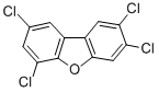 CAS#: 57117-37-0, 2,3,6,8-Tetrachlorodibenzofuran