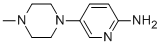 CAS#: 571189-49-6, 1-Methyl-4-(6-Aminopyridin-3-Yl)Piperazine