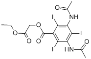 CAS#: 5714-09-0, Ethyl Cartrizoate