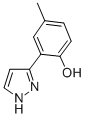 CAS#: 57148-86-4, 3-(2-Hydroxy-5-Methylphenyl)Pyrazole
