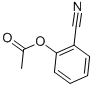 CAS 登录号：5715-02-6， 2-乙酰氧基苯甲腈