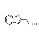 CAS 登录号：57153-50-1， 2-(1-苯并呋喃-2-基)乙醇