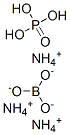 CAS#: 57158-30-2, Ammonium Borate Phosphate