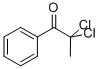CAS#: 57169-51-4, 2,2-Dichloropropiophenone
