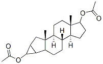 CAS#: 57177-67-0, 2,4-Cycloandrostane-3,17-Diol Diacetate