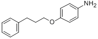 CAS#: 57181-86-9, 4-(3-Phenylpropoxy)Phenylamine