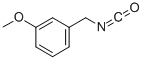 CAS#: 57198-56-8, 3-Methoxybenzyl Isocyanate