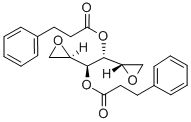 CAS#: 57230-49-6, 1,2:5,6-Dianhydro-Galactitol Bis(Benzenepropionate)