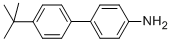 CAS#: 5728-71-2, 4-Tert-butyl-4'-aminobiphenyl