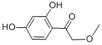 CAS 登录号：57280-75-8， 1-(2,4-二羟基苯基)-2-甲氧基乙烷-1-酮