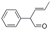 CAS#: 5729-50-0, 2-Phenylpent-3-Enal