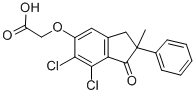 CAS#: 57296-63-6, Indacrinone